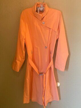 Max Mara  Belted Trench Coat